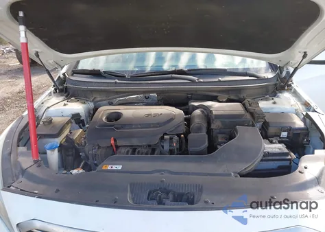 2015 Hyundai Sonata Se z USA, uszkodzony, nr VIN 5NPE24AF7FH107987